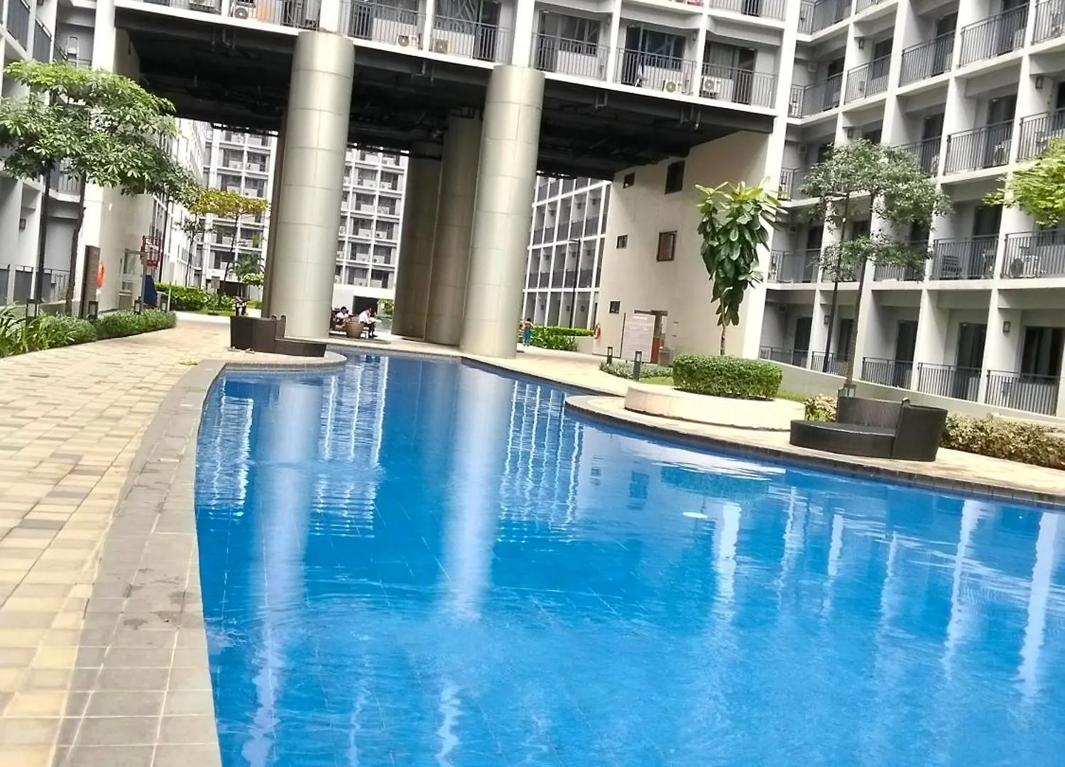 Vsv Luxury Family Suite Staycation Moa Manila Filipinas