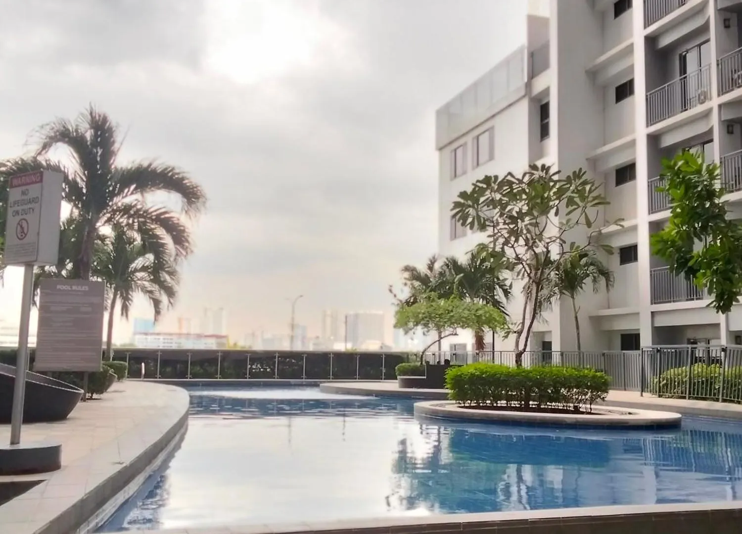 Vsv Luxury Family Suite Staycation Moa Manila 5*,