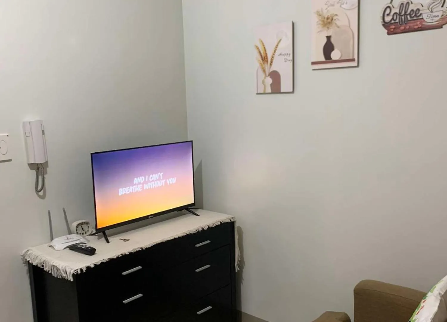Vsv Luxury Family Suite Staycation Moa Manila