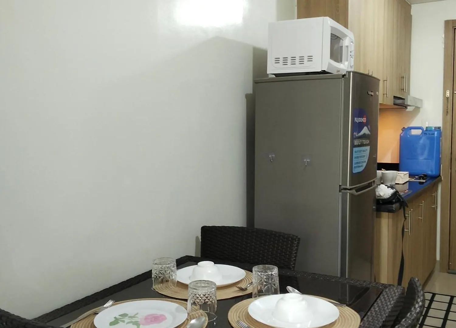 Vsv Luxury Family Suite Staycation Moa Manila Philippines