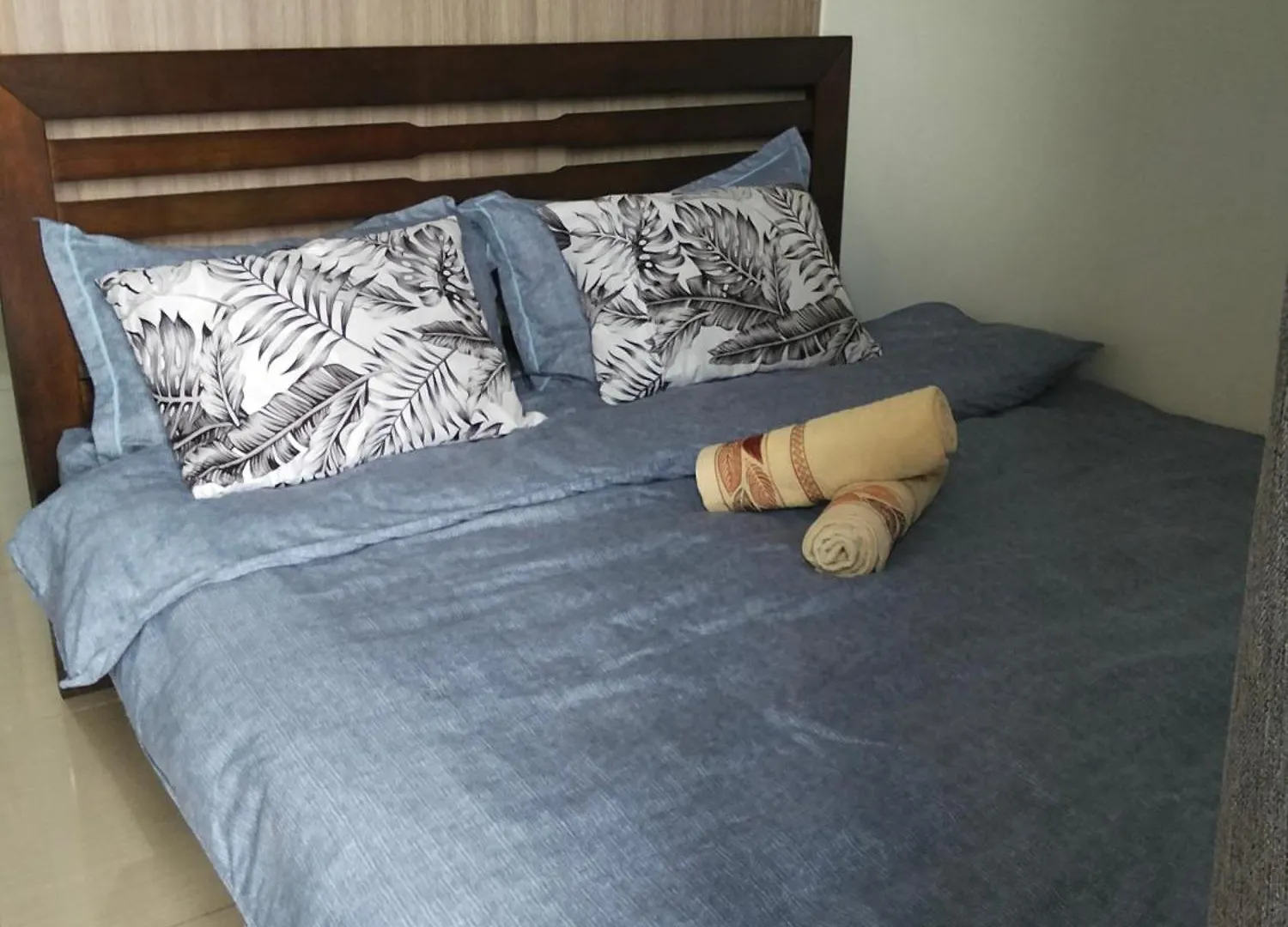 Vsv Luxury Family Suite Staycation Moa Manila Hotel