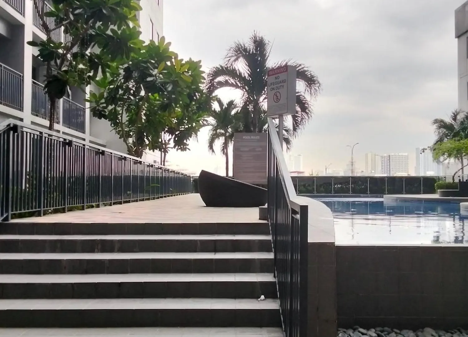 Hotel Vsv Luxury Family Suite Staycation Moa Manila