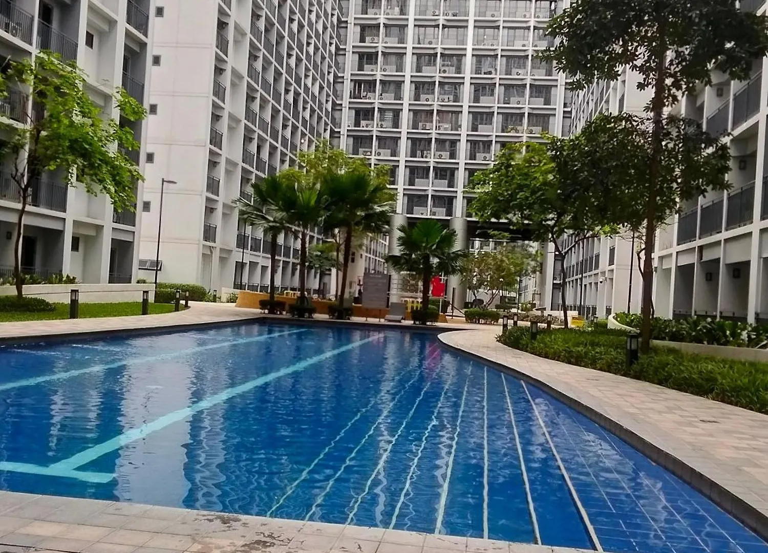 Vsv Luxury Family Suite Staycation Moa Manila