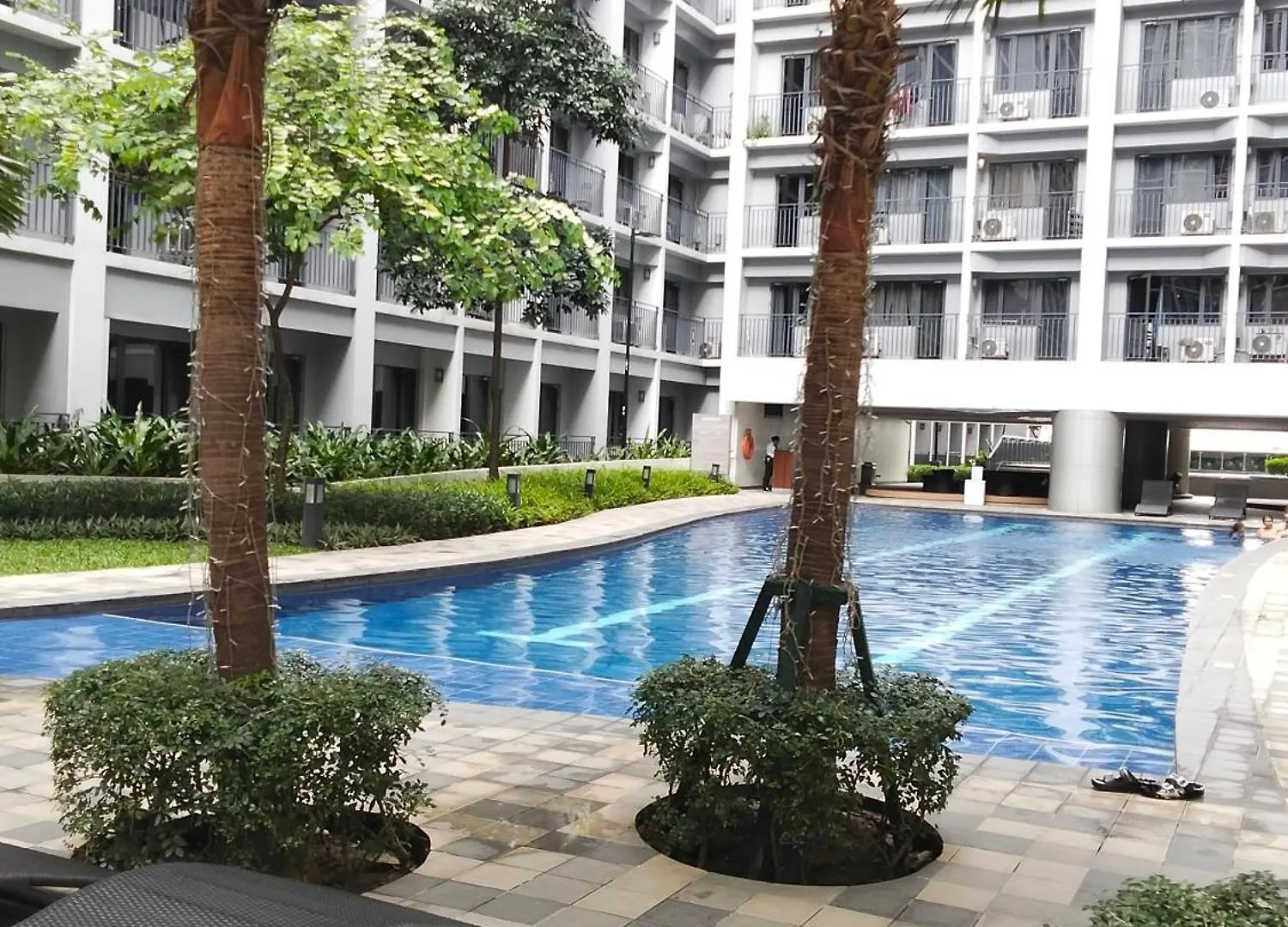 Hotel Vsv Luxury Family Suite Staycation Moa Manila