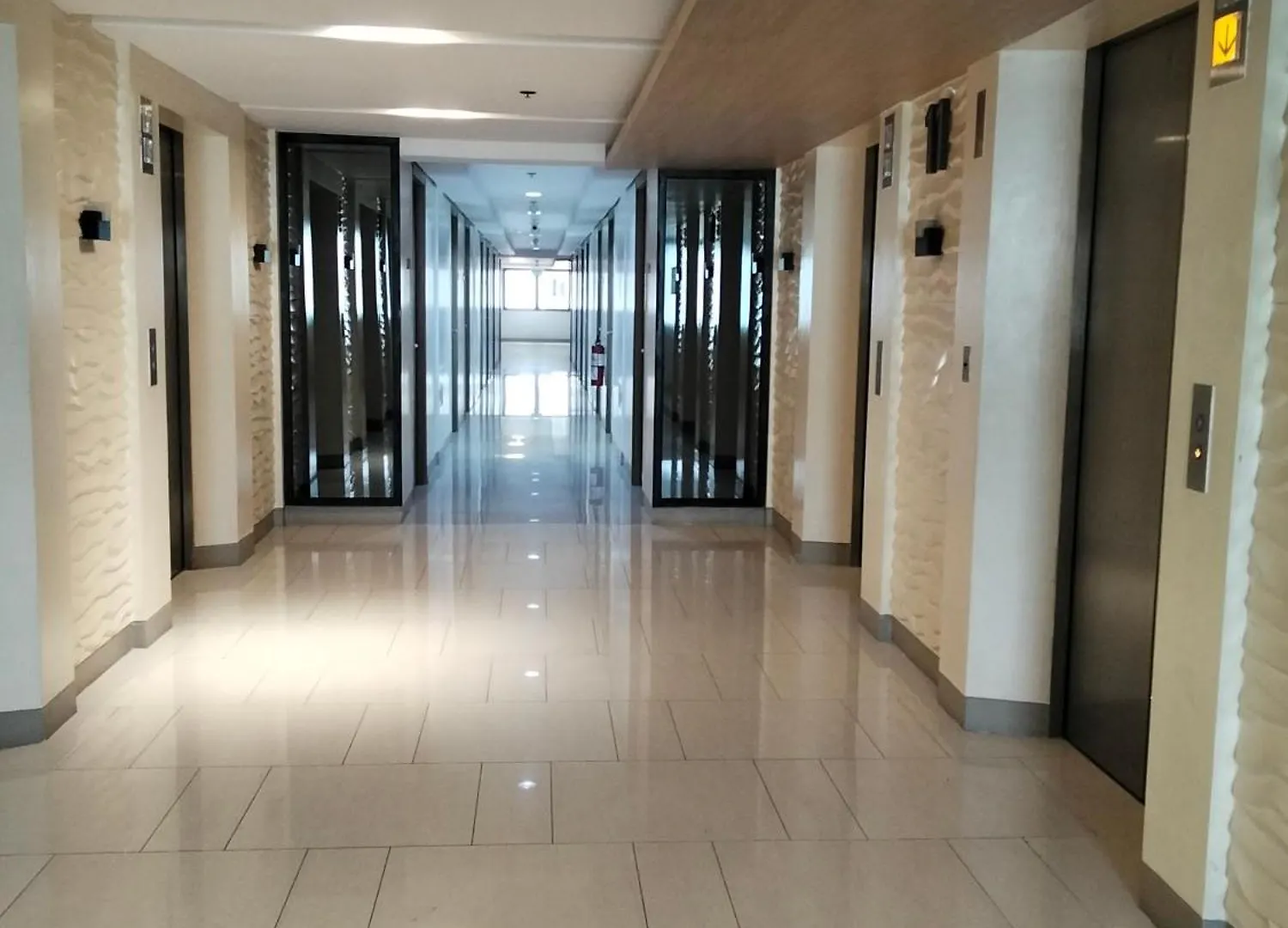 Vsv Luxury Family Suite Staycation Moa Manila 5*,