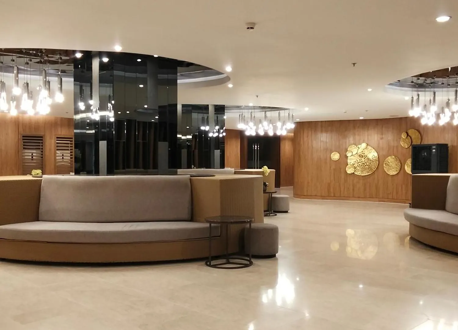 Vsv Luxury Family Suite Staycation Moa Manila Hotel