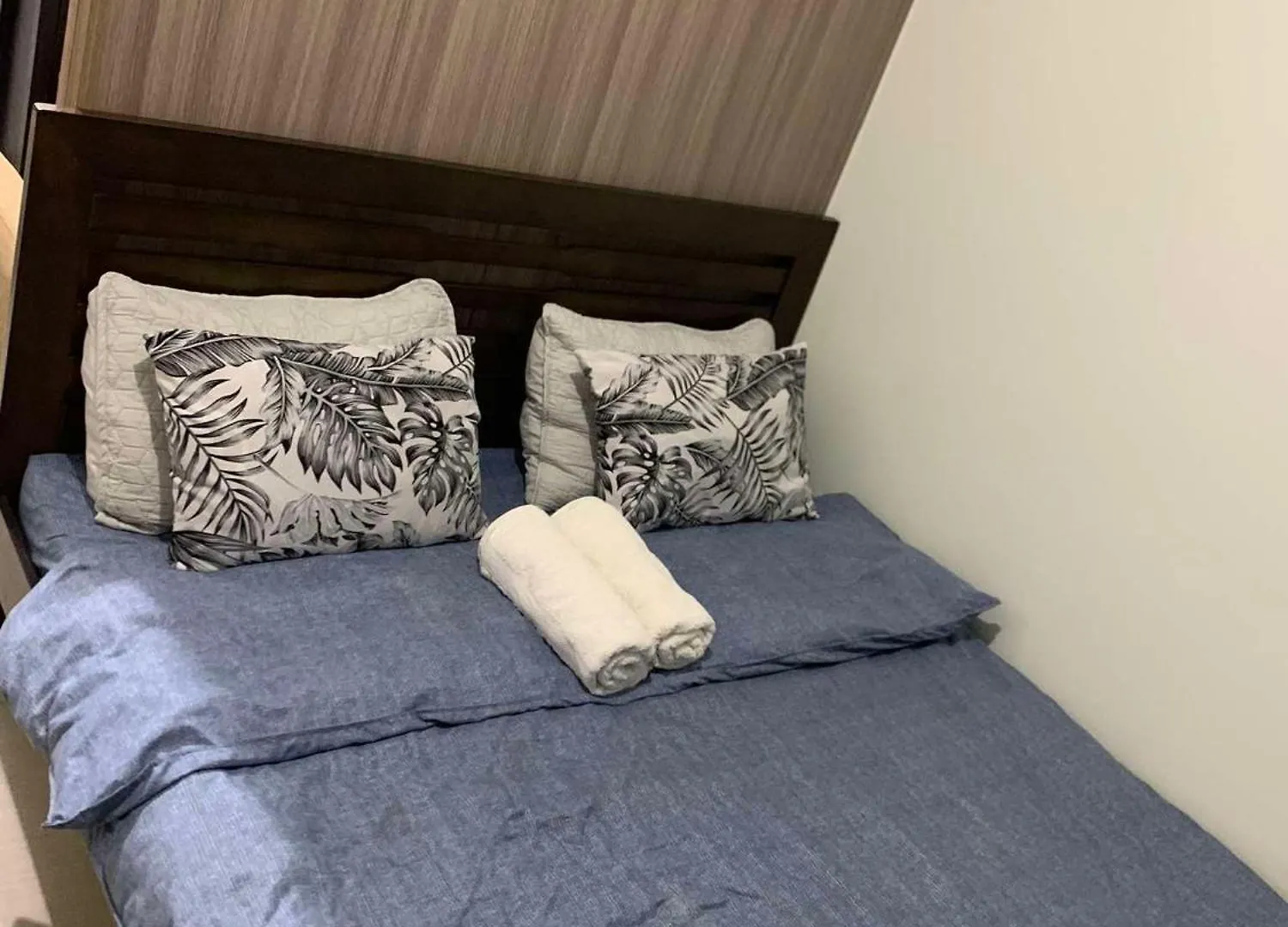 Vsv Luxury Family Suite Staycation Moa Manila Philippines