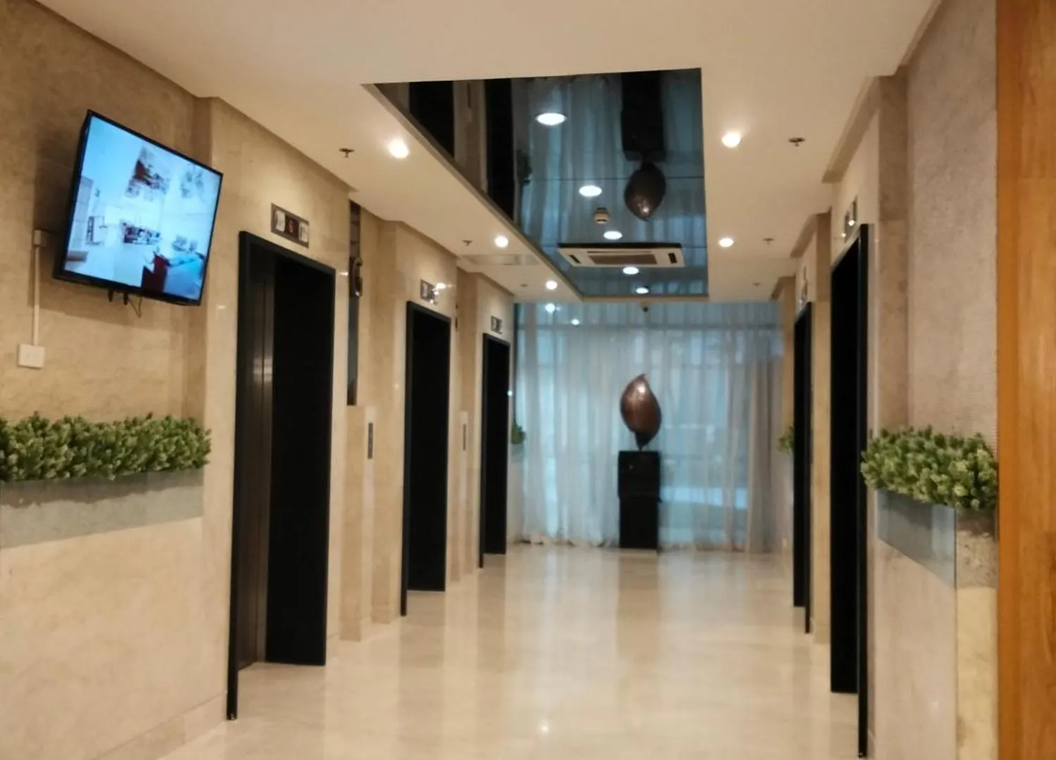 Vsv Luxury Family Suite Staycation Moa Manila 5*,  Philippines