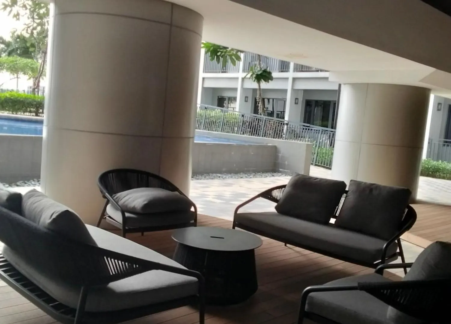 Hotel Vsv Luxury Family Suite Staycation Moa Manila