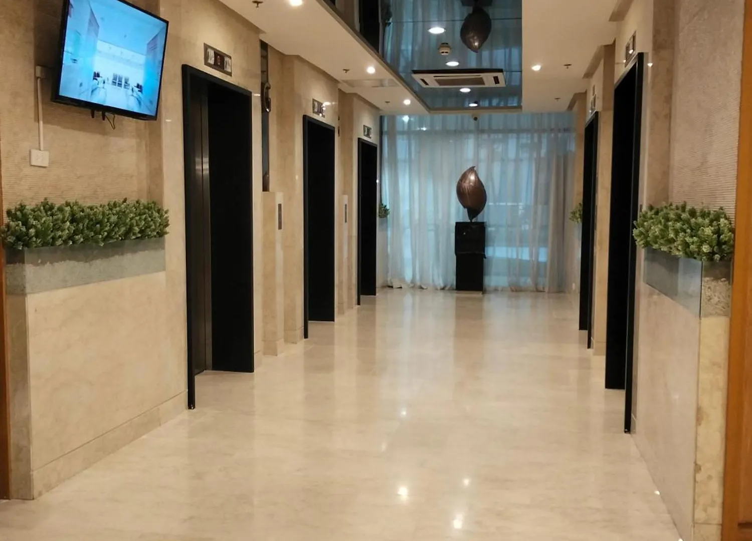 Vsv Luxury Family Suite Staycation Moa Manila 5*,