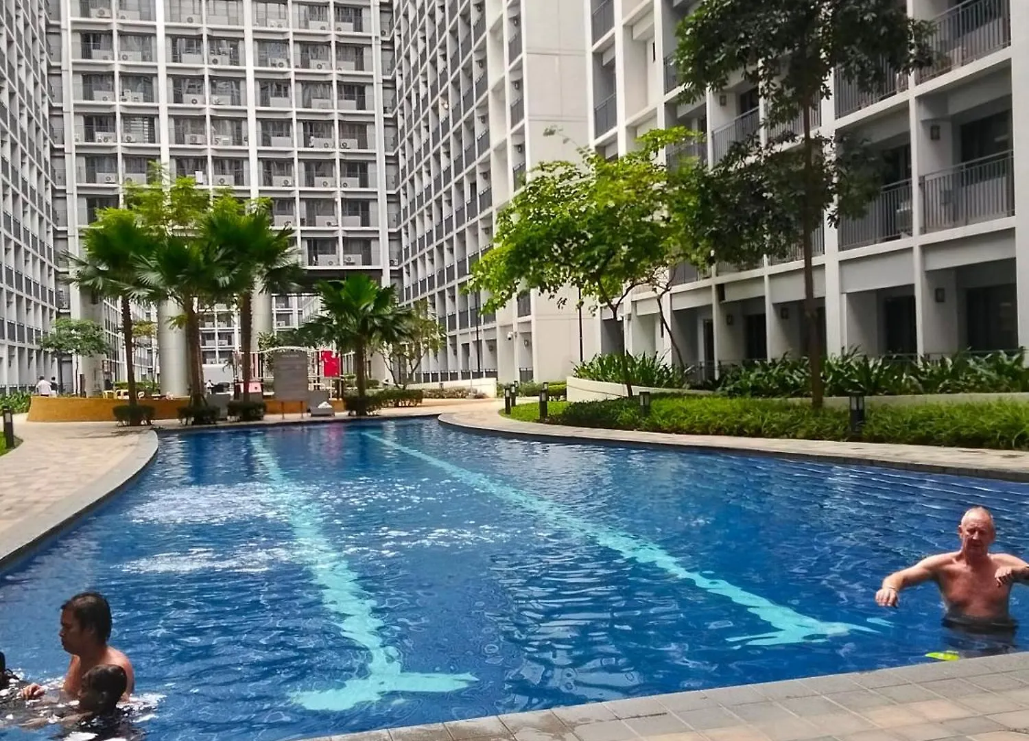 Vsv Luxury Family Suite Staycation Moa Manila 5*,  Philippines